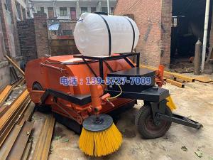 LQ-1500A型路面清掃機(jī)(jī)